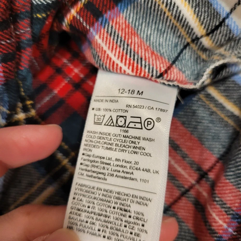 Old Navy classic long